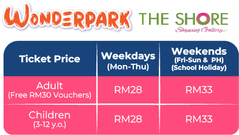 wpm ticket price